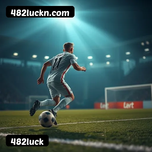 App Mobile 482luck - Jogue em Qualquer Lugar no Seu Smartphone