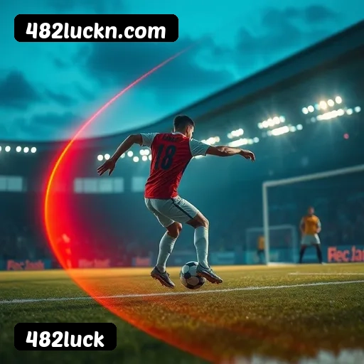 Imagem quadrada de apoio para baixar 482luck