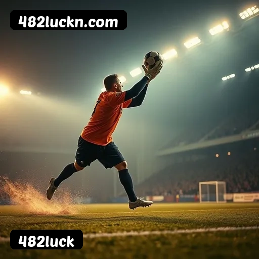 Benefícios do Login 482luck - Bônus e Vantagens Exclusivas